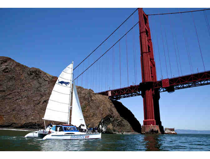 Adventurecat Sailing Charters San Francisco - Photo 1