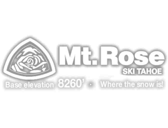 Mt. Rose Ski Tahoe - Photo 1