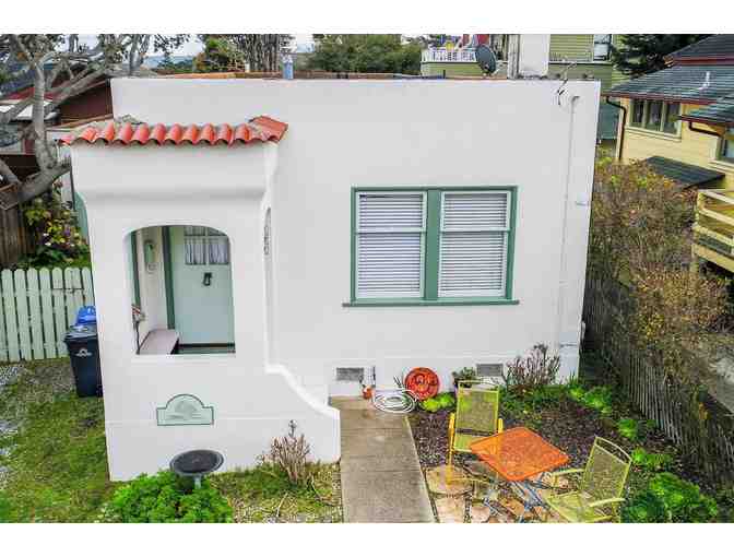 Cottage Retreat Just Steps From the Beach -Pacific Grove, CA