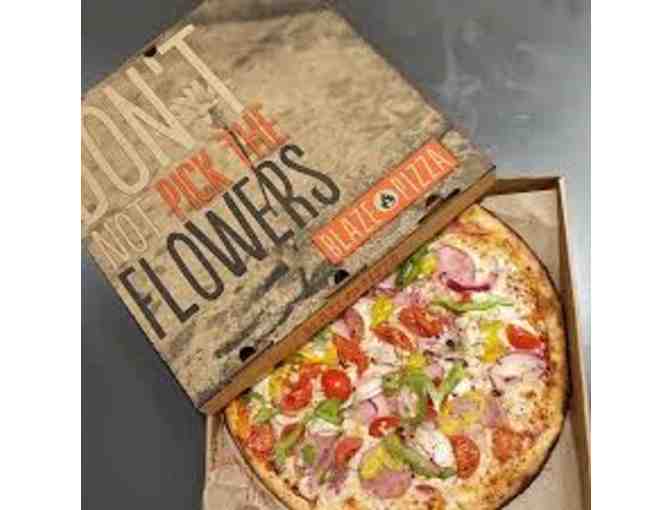 1 Free Personal Pizza at Blaze Pizza in Marina Dunes Shopping Center - Photo 1