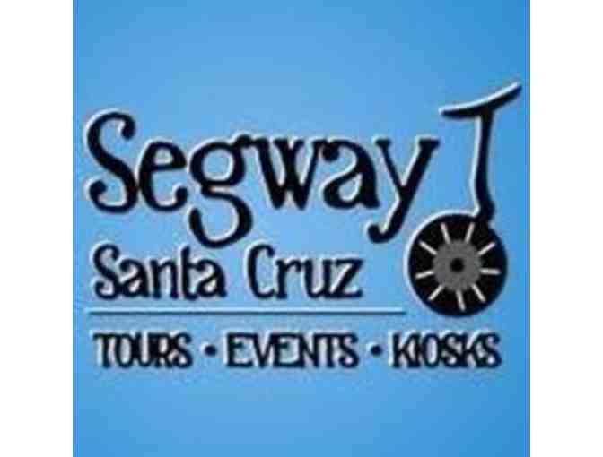 Segway Santa Cruz for Two - Photo 1