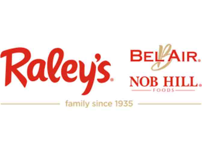 $25 Gift Card to Raley's / Bel Air / Nob Hill Foods - Photo 1
