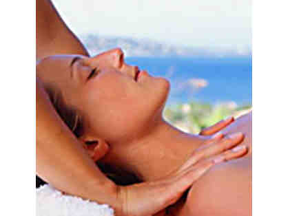 Full Body Massage w/Hot Stones
