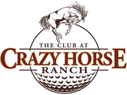 The Club at Crazy Horse Ranch - Golf for Four w/Carts