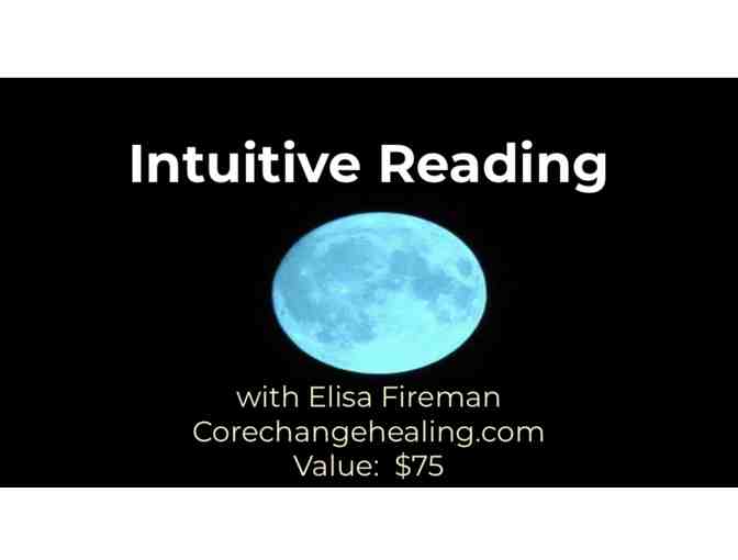 Intuitive Reading with Elisa Fireman - Photo 1