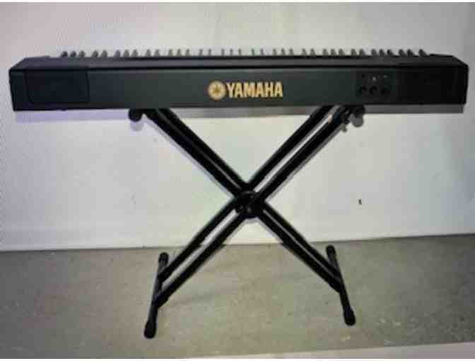 Yamaha P-60 Digital Stage Piano -  Essentials Bundle