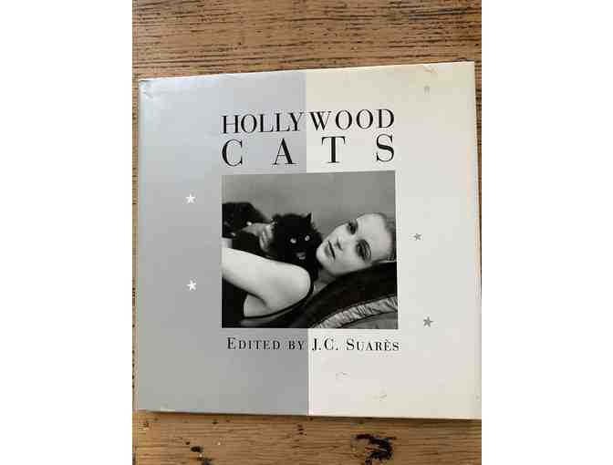 Hollywood CATS Edited by J.C.Suares