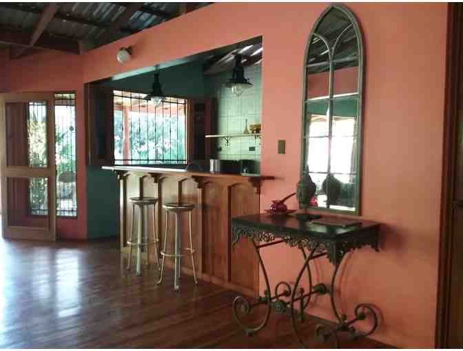 7 Days Rental Paradise House in Costa Rica