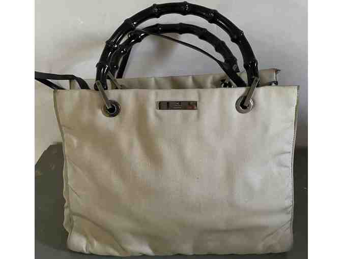 Gucci Bamboo handle mini bag - Photo 2
