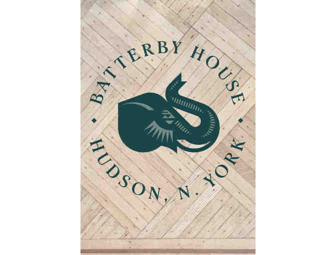 Batterby House Gift Bag