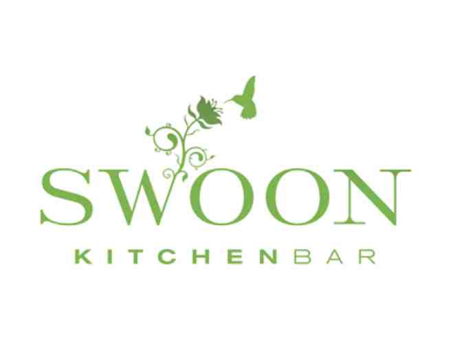 "SWOON" Restaurant $50 Gift Card - Hudson, NY - Photo 1