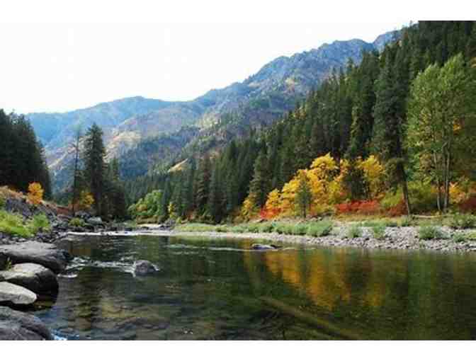 2-Night Get Away to Bavarian-Style Town of Leavenworth for Two