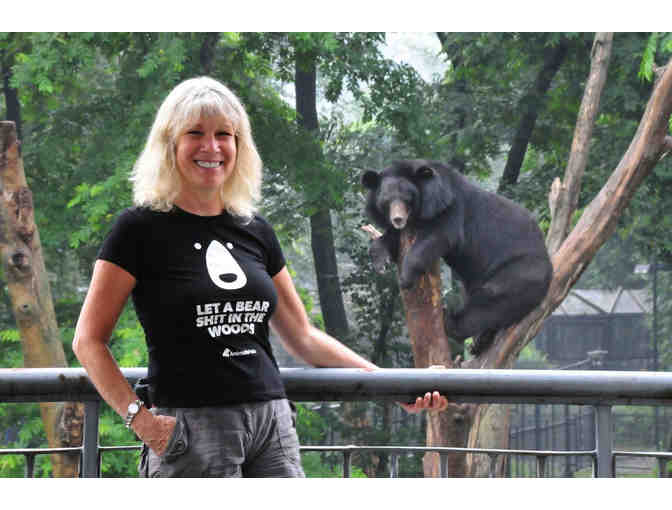 Meet Our Founder, Jill Robinson and Tour The Animals Asia Chengdu Bear Sanctuary