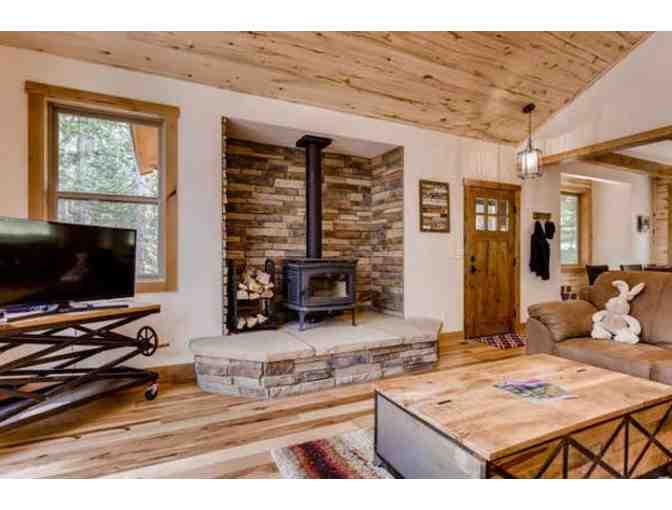 Colorado Mountain Tranquility, Wildlife, and Six Acres of Privacy