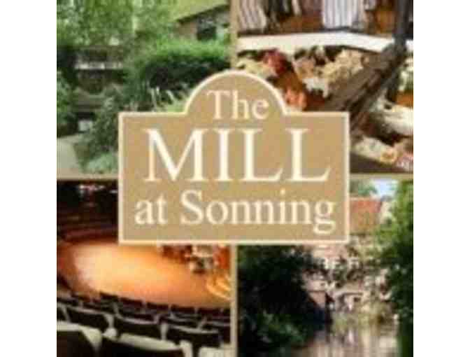 Dinner and a Show at World Famous Mill at Sonning with 5* Hotel Stay
