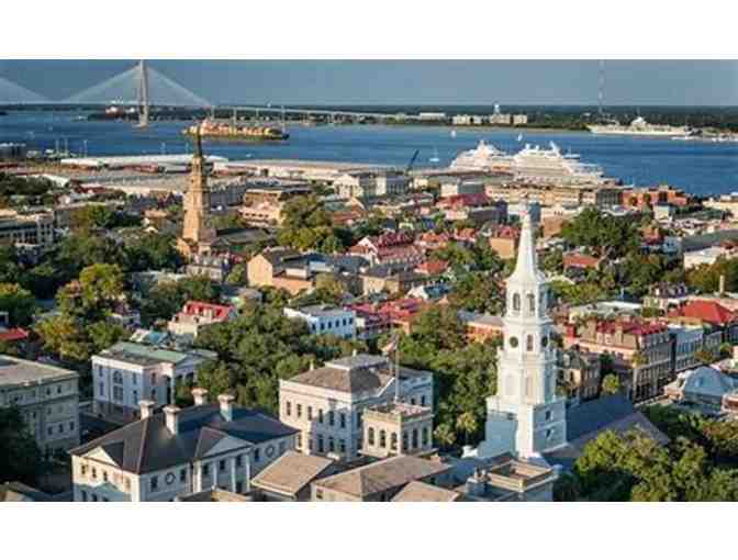 Experience Historic Charleston South Carolina