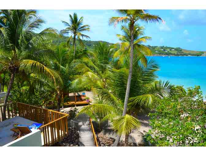 Two Weeks on The Island of Bequia in St. Vincent and The Grenadines