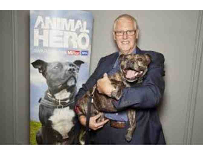 2 Tickets to the 2020 Animal Hero Awards in London and a $380 Hotel Gift Voucher