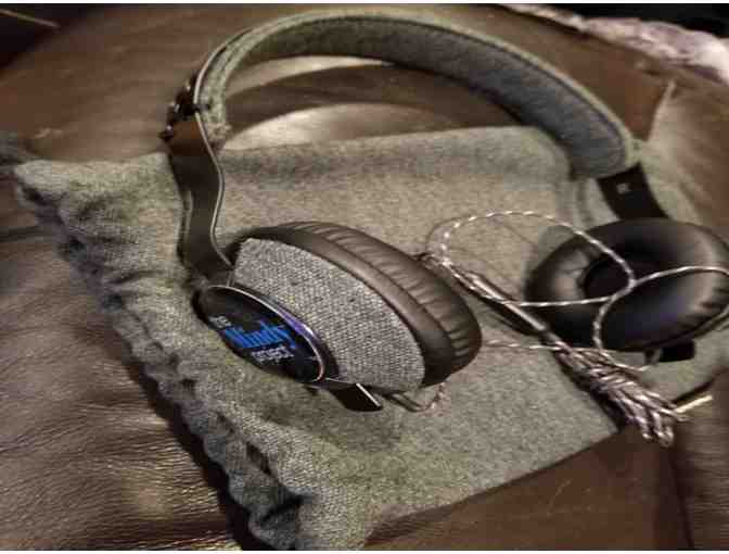 House of Marley Liberate On-Ear Headphones - Photo 1