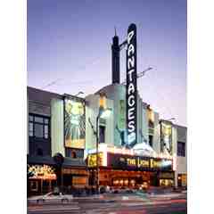 Pantages Theatre
