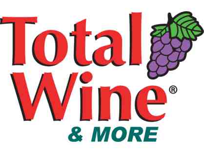 Total Wine & More Private Wine Class for 20