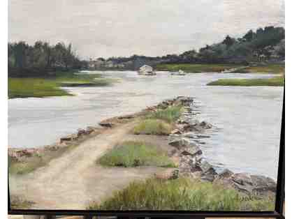 Joyce Roessler Painting