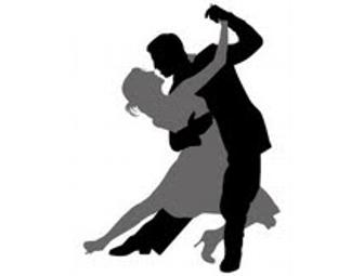 2 Private Ballroom Dance Classes (the basics) for Two