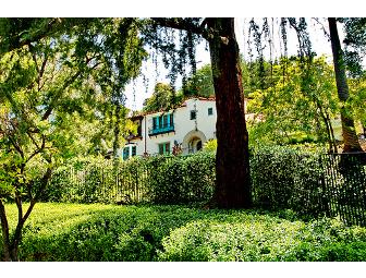 Private evening for 4 at the landmark Halstead House