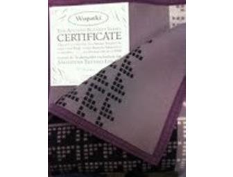 Scalamandre Ancient Blanket Series - design by Roberta Sakiestewa