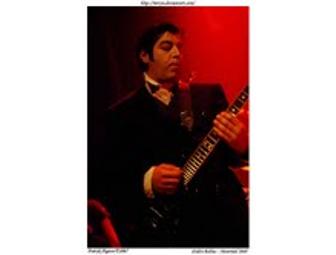 Two 1-hour beginner or intermediate Guitar lessons