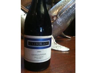 Dinner for 2 plus a 2005 Sangiovese at The Whale & Ale in San Pedro