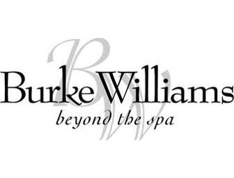 Pure Relaxation Massage from Burke Williams