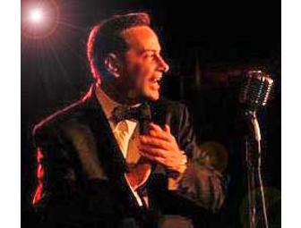 *Dinner and Dancing for 2* at the beautiful vintage Cicada Club