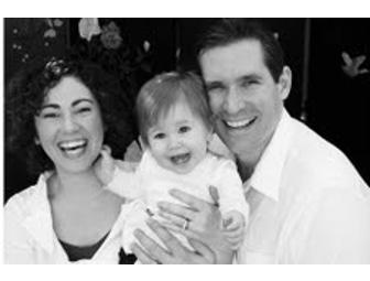 Family Portrait by Geoffrey Wade Photography