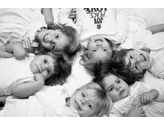 Family Portrait by Geoffrey Wade Photography