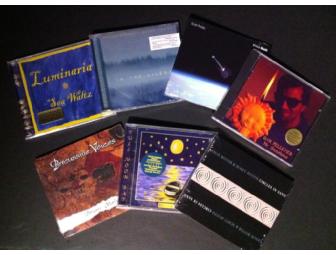 Hudson Valley Mixed Media - 7 CD Collection