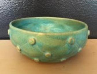 Handmade Pottery Bowl
