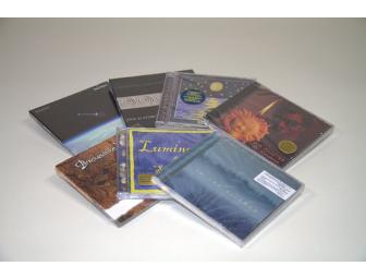 Hudson Valley Mixed Media - 7 CD Collection