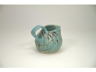 Handmade Pottery Pitcher