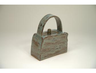 Handmade Pottery Tea Pot