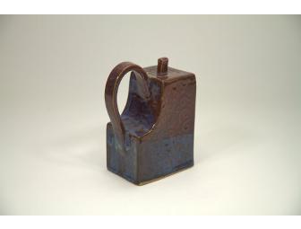 Handmade Pottery Whimsical Tea Pot