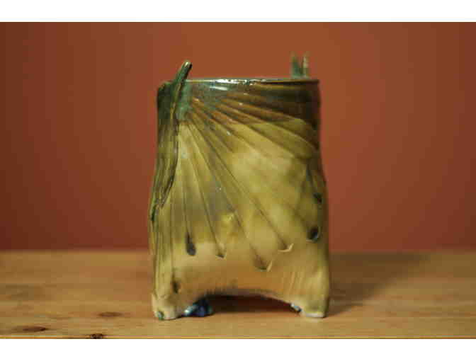 Handmade Pottery Decorative Vase