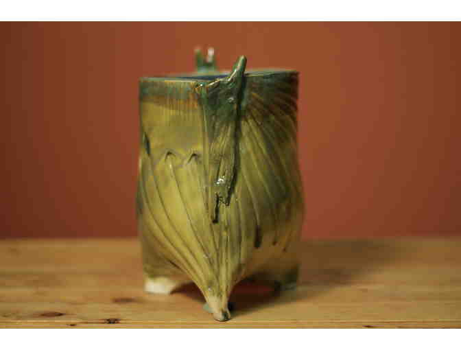 Handmade Pottery Decorative Vase