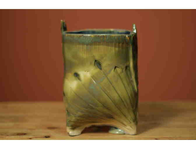 Handmade Pottery Decorative Vase