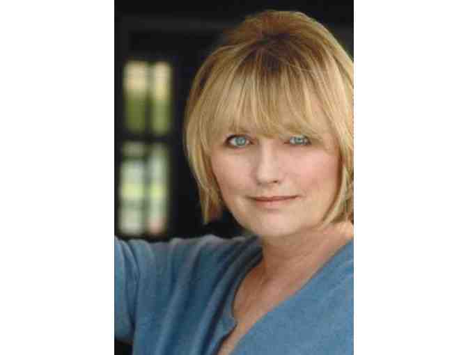 A Signed Season 2 Breaking Bad Crew Jacket from Tess 'Mrs. Pinkman' Harper