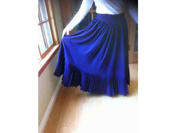 Custom Rehearsal Skirt #2