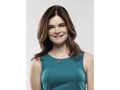 Lunch with Betsy Brandt and Goodies from the Breaking Bad Vault