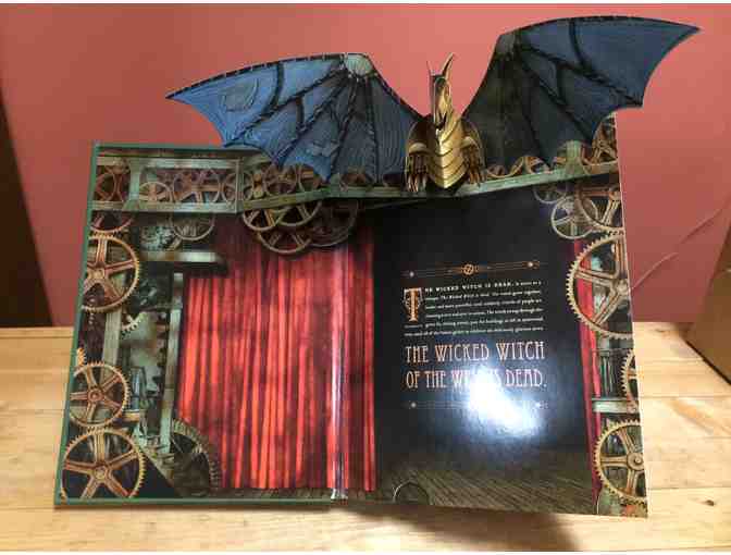 SIGNED Wicked Collectibles, and an Exclusive Not-Sold-In-Stores Producers Blanket