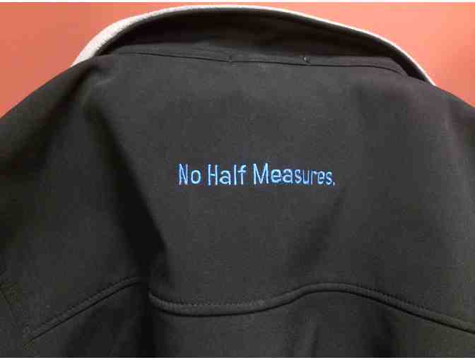 A Signed Season 2 Breaking Bad Crew Jacket from Tess 'Mrs. Pinkman' Harper