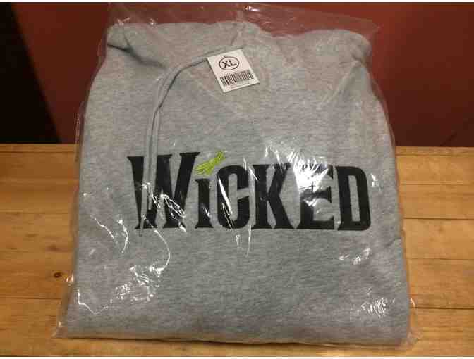 SIGNED Wicked Collectibles, and an Exclusive Not-Sold-In-Stores Producers Blanket